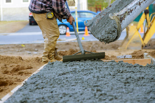 Best Concrete Driveway Installation in Williamstown, WV