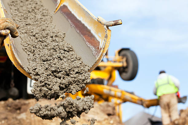 Why Trust Our Certified Concrete Contractors for Your Project Needs in WV?